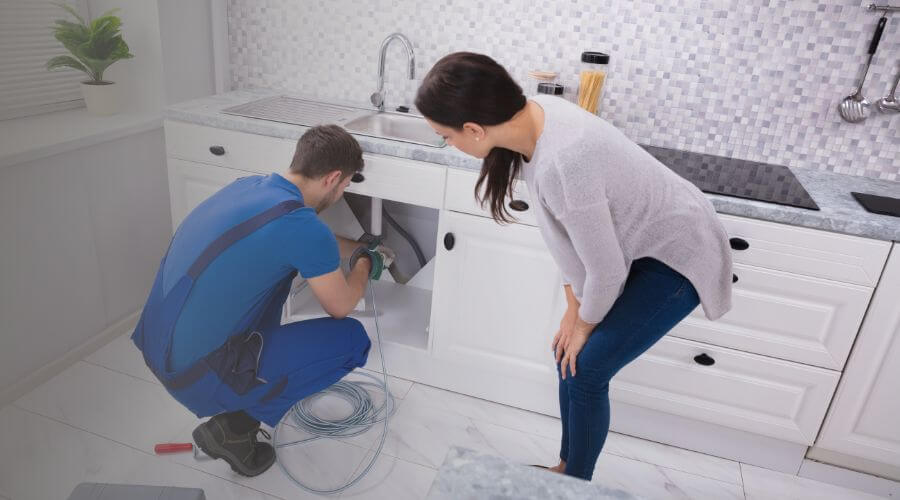 Local annual plumbing maintenance in Lunenburg, VA